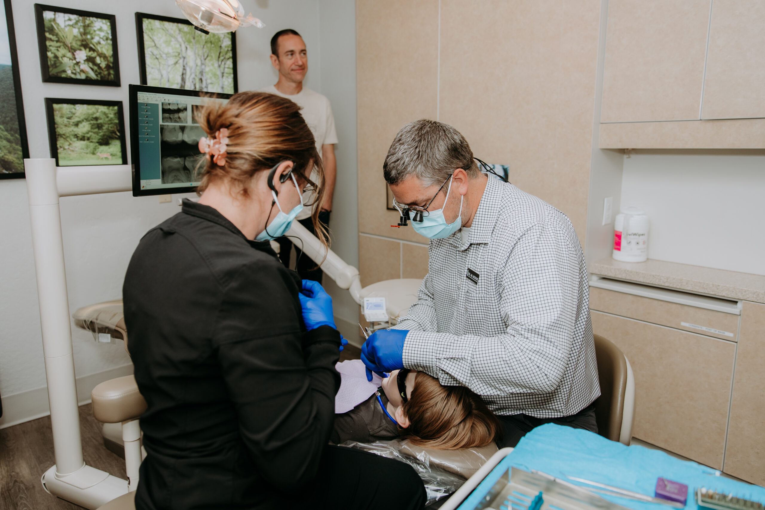 $99 New Patient Emergency